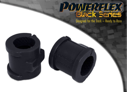 Jaguar (PFF27-205-25BLK) Front Anti Roll Bar Mounting Bush 25mm