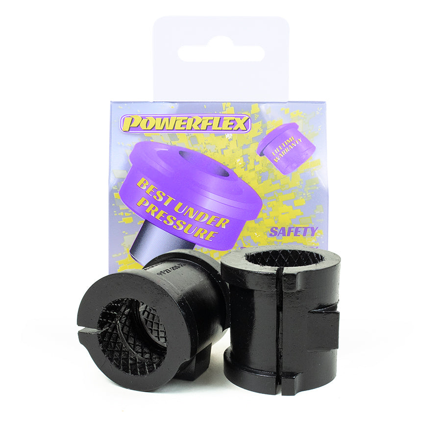 Jaguar (PFF27-205-25BLK) Front Anti Roll Bar Mounting Bush 25mm