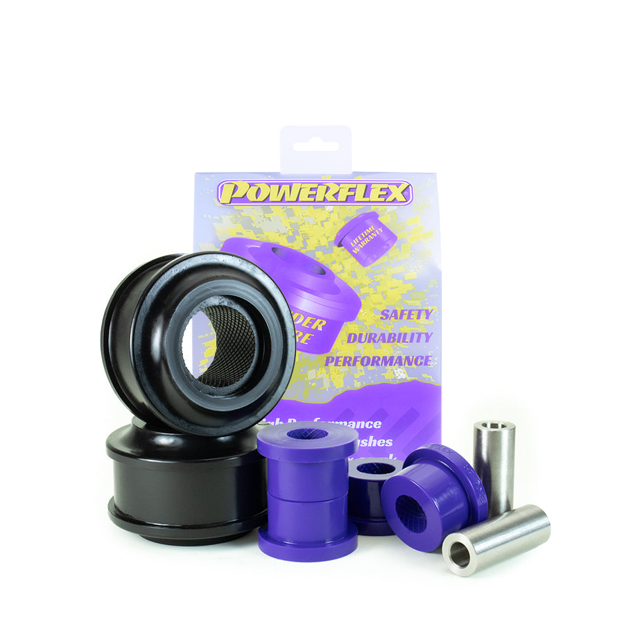 Jaguar (PFF27-901BLK) Front Trailing Arm Front Bush