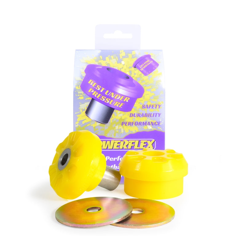 Lancia (PFF30-323BLK) Gearbox Mount Front Lower Bush