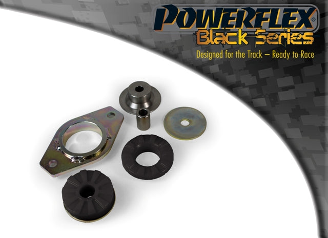 Lancia (PFF30-324BLK) Rear Left Hand Engine Mount