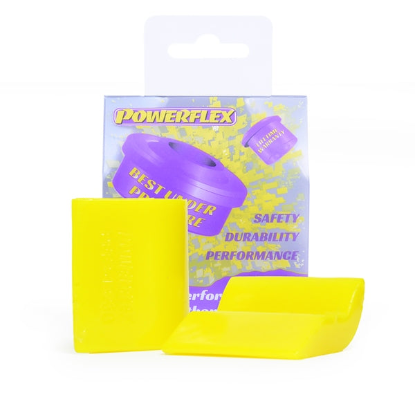 Audi (PFF3-1323BLK) Upper Engine Mount Bush Insert