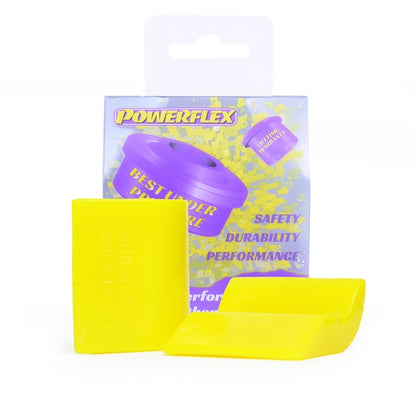 Audi (PFF3-1323BLK) Upper Engine Mount Bush Insert