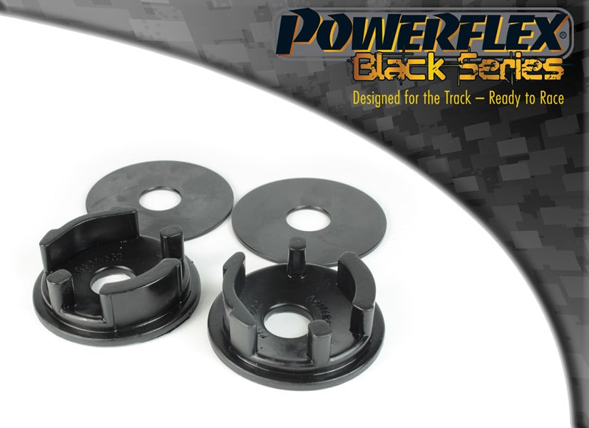 Lotus (PFF34-602BLK) Rear Engine Mount Insert