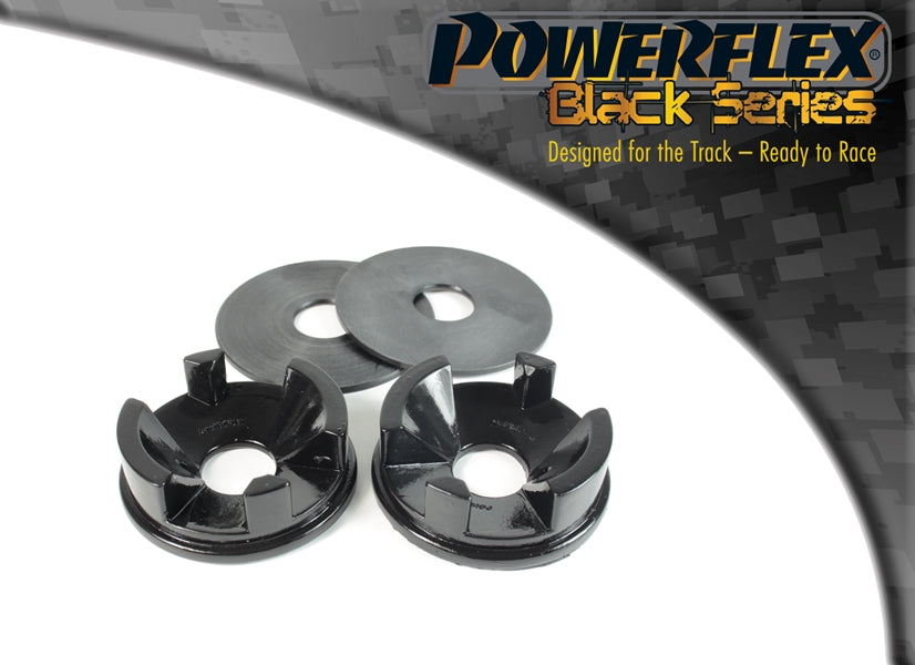 Lotus (PFF34-603BLK) Front Engine Mount Insert