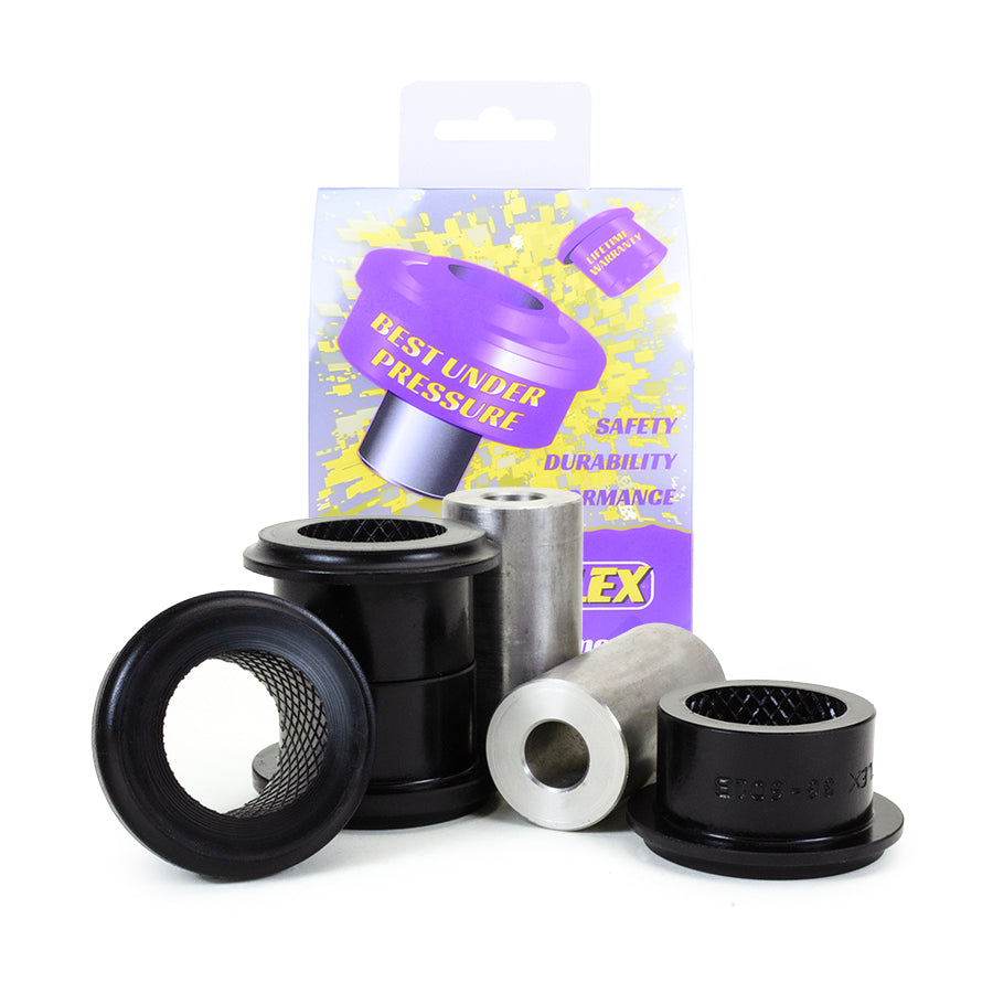 Fiat (PFF36-601BLK) Front Lower Arm Front Bush