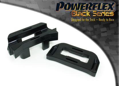 Porsche (PFF3-725BLK) Transmission Mount Insert