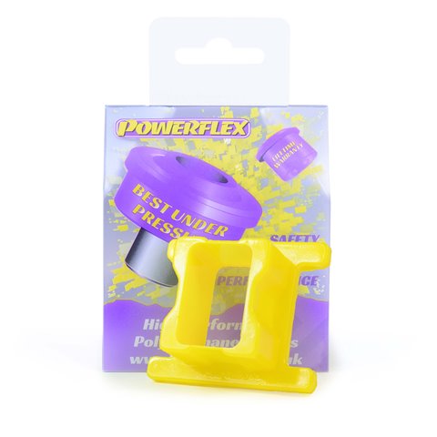 Porsche (PFF3-726) Transmission Mount Insert (Petrol)