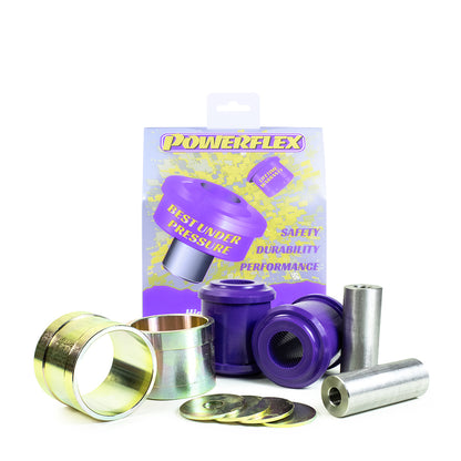 Audi (PFF3-802G) Front Lower Radius Arm to Chassis Bush Caster Adjustable