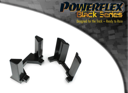 Audi (PFF3-931BLK) Upper Engine Mount Insert