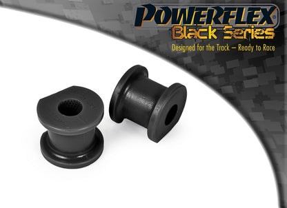 Mercedes-Benz (PFF40-404-18BLK) Front Anti Roll Bar To Link Arm Bush 18mm