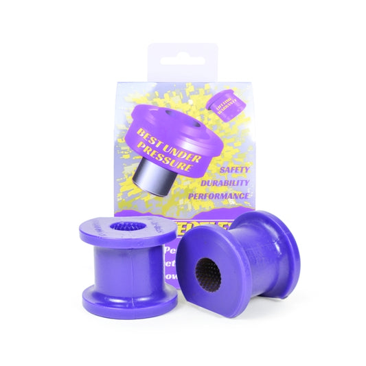 Mercedes-Benz (PFF40-404-18BLK) Front Anti Roll Bar To Link Arm Bush 18mm