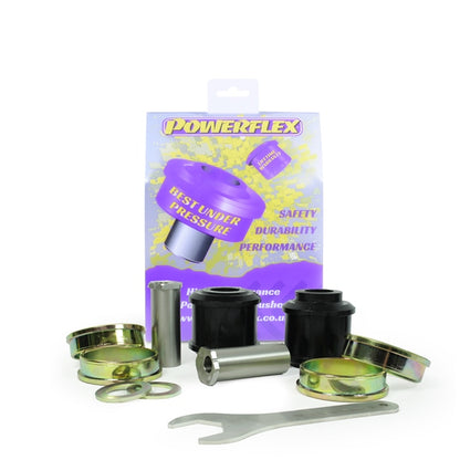 Mercedes-Benz (PFF40-501GBLK) Front Lower Arm Inner Bush Camber Adjustable