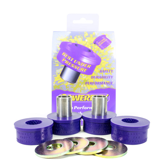 Mitsubishi (PFF44-102BLK) Front Wishbone Rear Bush