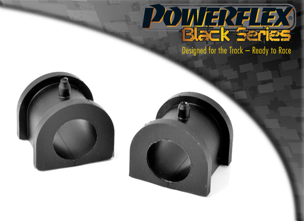 Mitsubishi (PFF44-103-23BLK) Front Anti Roll Bar Mount 23mm