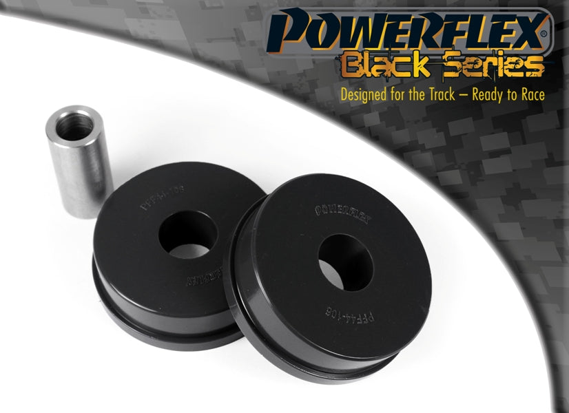 Mitsubishi (PFF44-106BLK) Front Lower Front Engine Mount (MSport)