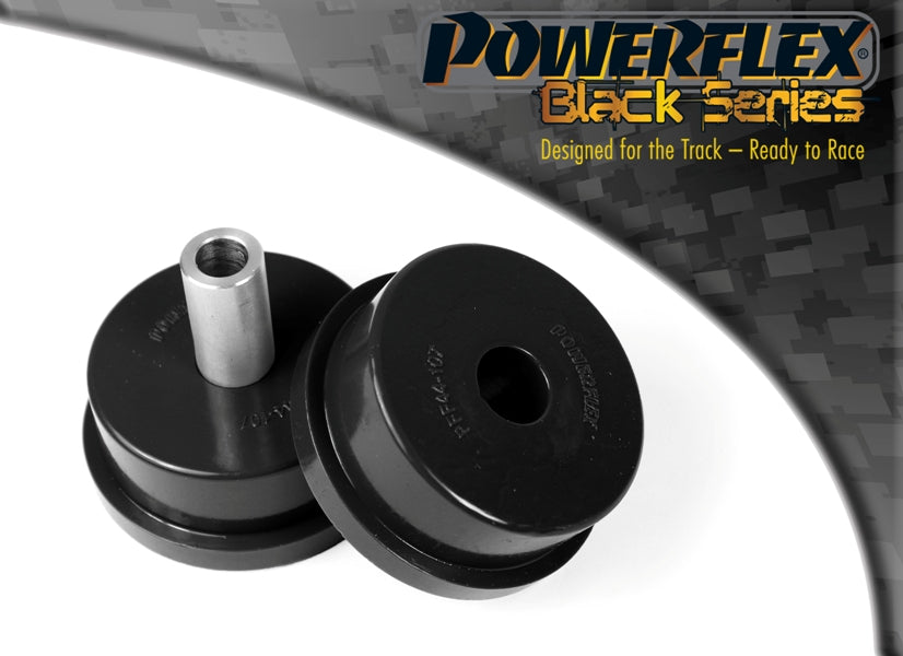 Mitsubishi (PFF44-107BLK) Front Lower Rear Diff Mount (MSport)