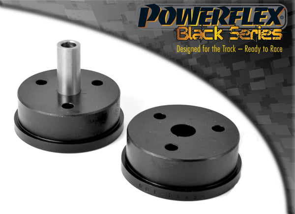Mitsubishi (PFF44-108BLK) Front Lower Rear Diff Mount (MSport)