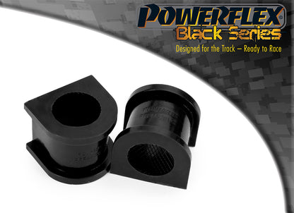 Mitsubishi (PFF44-201-24BLK) Front Anti Roll Bar Bush 24mm