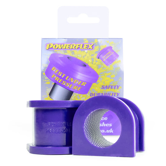 Mitsubishi (PFF44-201-24BLK) Front Anti Roll Bar Bush 24mm