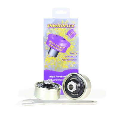 Mitsubishi (PFF44-402GBLK) Front Arm Rear Bush, Caster Adjustable