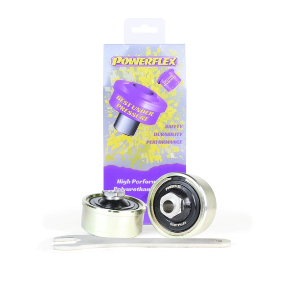 Mitsubishi (PFF44-402GBLK) Front Arm Rear Bush, Caster Adjustable