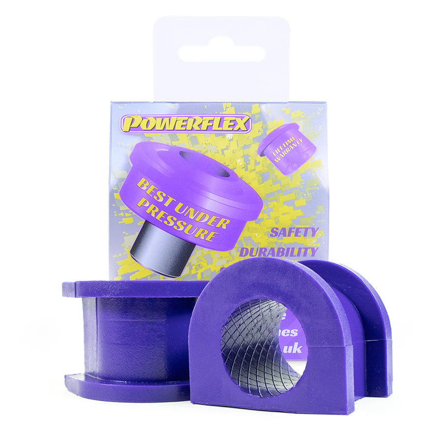 Mitsubishi (PFF44-403-27BLK) Front Anti Roll Bar To Chassis Bush 27mm