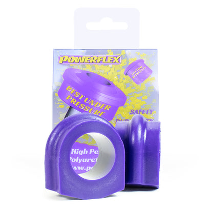 Nissan (PFF46-202-25BLK) Front Anti Roll Bar Bush 25mm