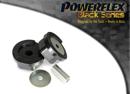Citroen (PFF50-306BLK) Lower Rear Engine Mount Bush - Track/MSport