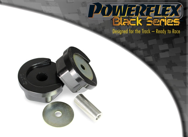 Peugeot (PFF50-306BLK) Lower Rear Engine Mount Bush - Track/MSport