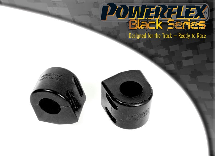 Peugeot (PFF50-503-21BLK) Front Anti Roll Bar Bush 21mm