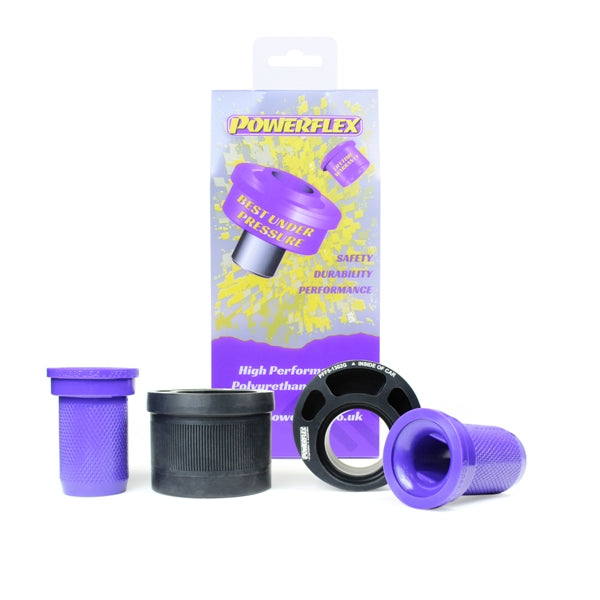 Mini (PFF5-1302GBLK) Front Arm Rear Bush Caster Offset