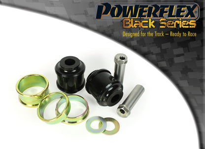 BMW (PFF5-1901GBLK) Front Radius Arm To Chassis Bush Caster Adjustable