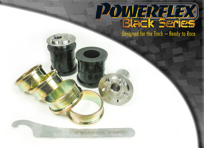 BMW (PFF5-1902GBLK) Front Control Arm to Chassis Bush - Camber Adjustable