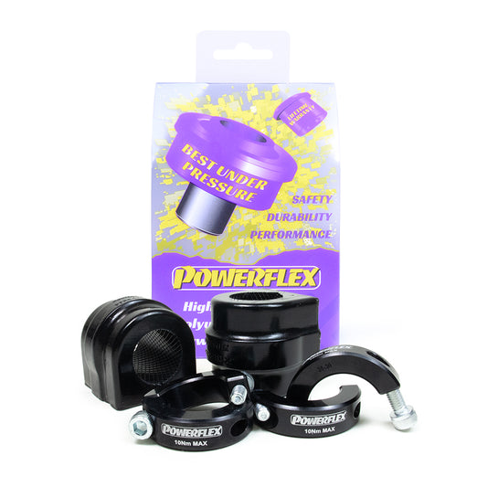 BMW (PFF5-2303-29BLK) Front Anti Roll Bar Bush 29mm