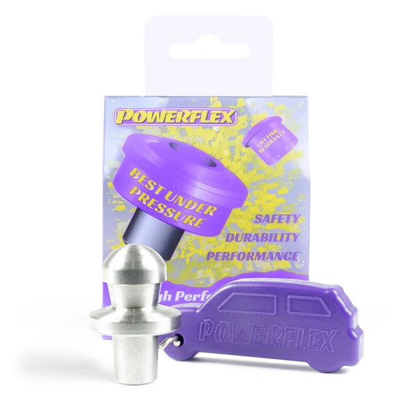 BMW (PFF5-2701) Front Radius Arm Bush