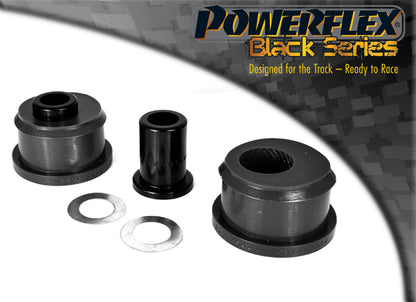 BMW (PFF5-303BLK) Front Lower Wishbone Rear Bush Caster Offset