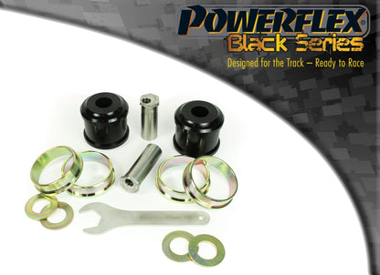 BMW (PFF5-401GBLK) Front Radius Arm To Chassis Bush Caster Adjust