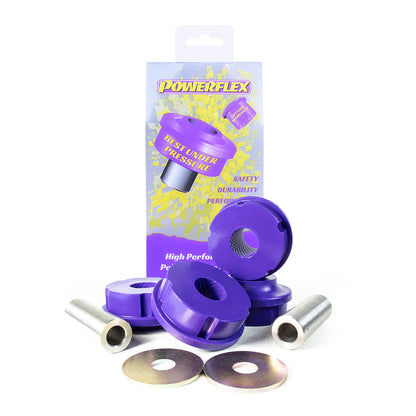 BMW (PFF5-501BLK) Front Lower Tie Bar To Chassis Bush