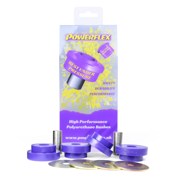 BMW (PFF5-510) Front Lower Tie Bar To Chassis Bush