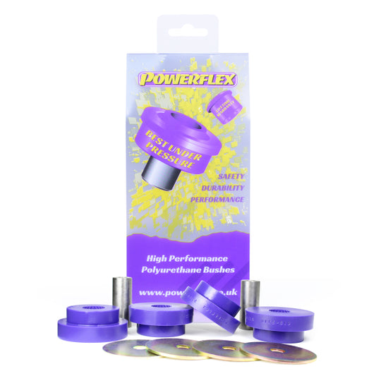 BMW (PFF5-510H) Front Lower Tie Bar To Chassis Bush