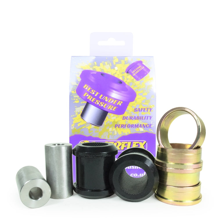 BMW (PFF5-5402GBLK) Front Lower Control Arm Inner Bush Camber Adjust