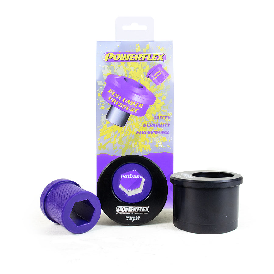 BMW (PFF5-5601G-60) Front Wishbone Rear Bush, Caster Offset