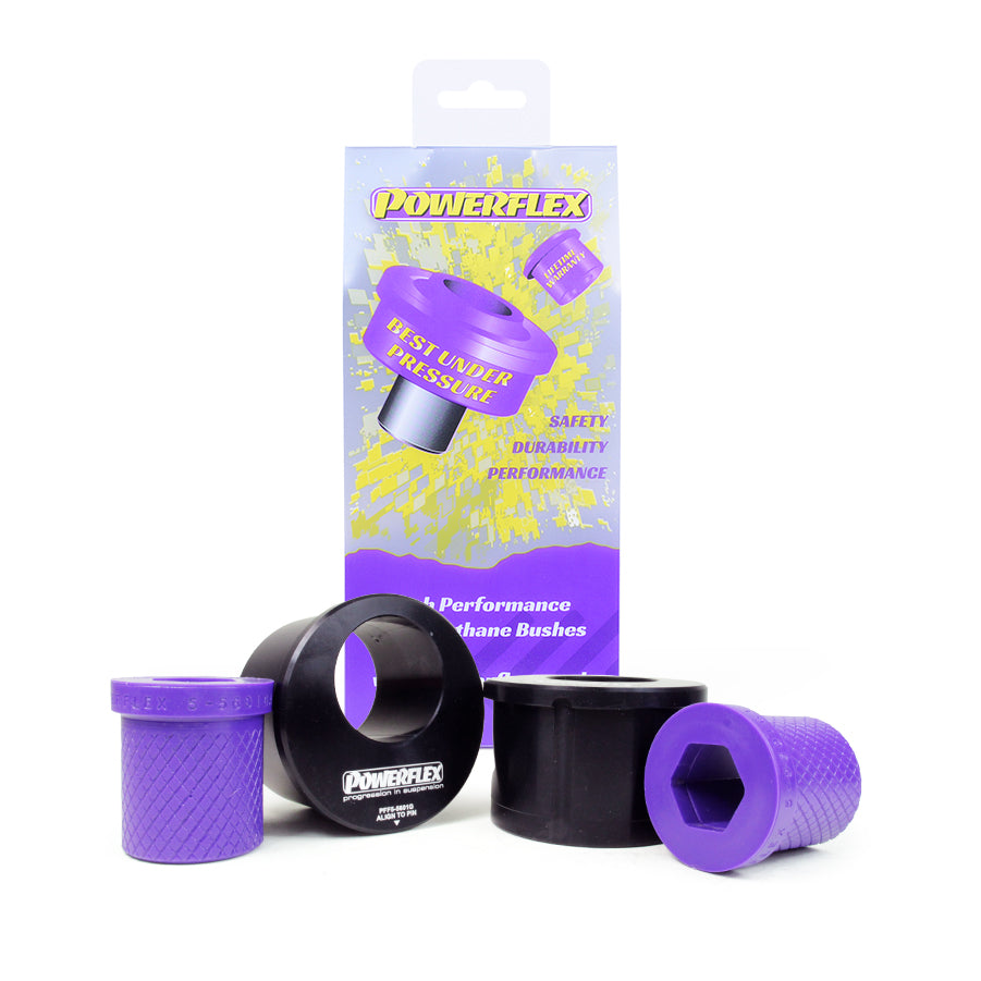 BMW (PFF5-5601GM3) Front Wishbone Rear Bush, Caster Offset