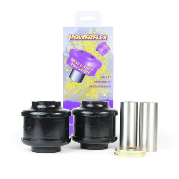 BMW (PFF5-6101GBLK) Front Radius Arm to Chassis Bush Caster Offset