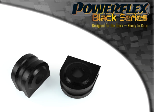 BMW (PFF5-703-25BLK) Front Anti Roll Bar Mount 25mm