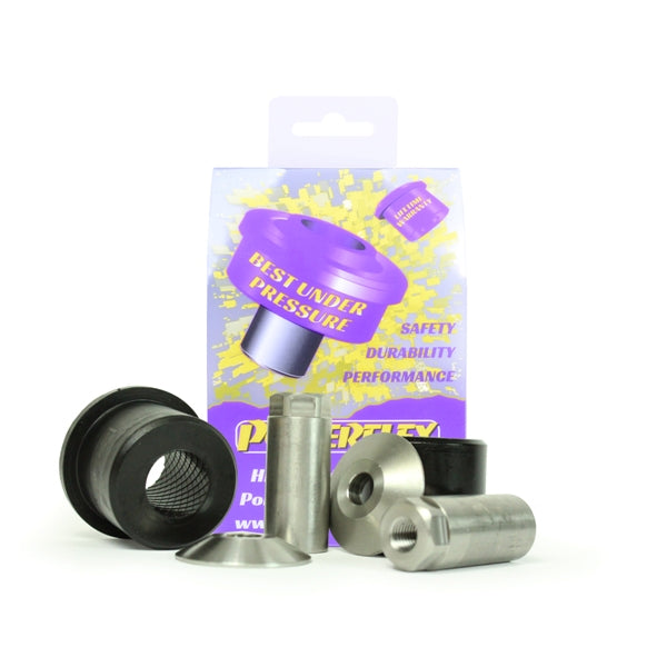 Porsche (PFF57-102BLK) Front Wishbone Front Inner Bush