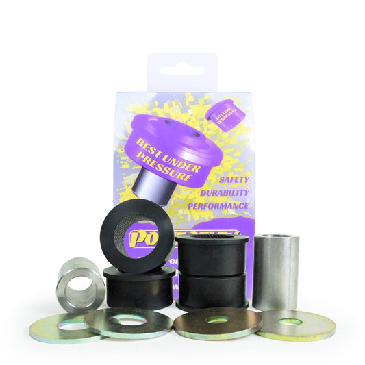 Porsche (PFF57-203BLK) Front Wishbone Rear Bush