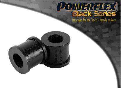 Porsche (PFF57-204-24BLK) Front Anti Roll Bar Bush 24mm
