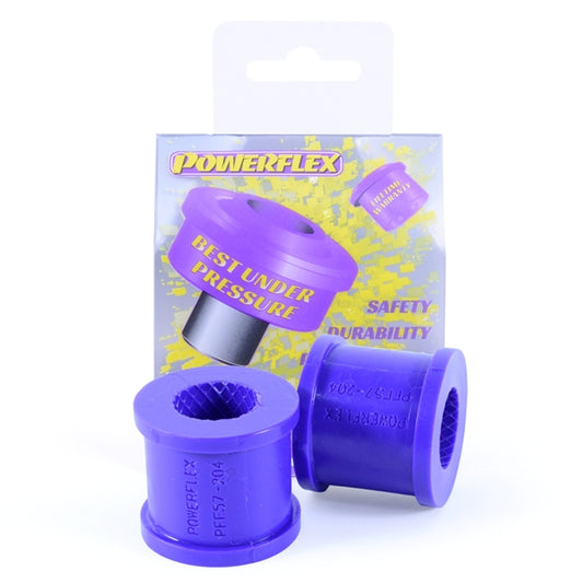 Porsche (PFF57-204-24BLK) Front Anti Roll Bar Bush 24mm